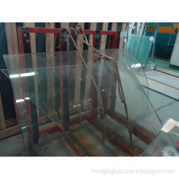 Bending Tempered Building Glass
